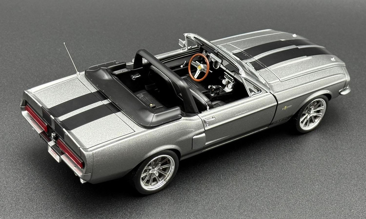 Acme 1:18 Scale 1967 Shelby GT500 Pro Touring Convertible