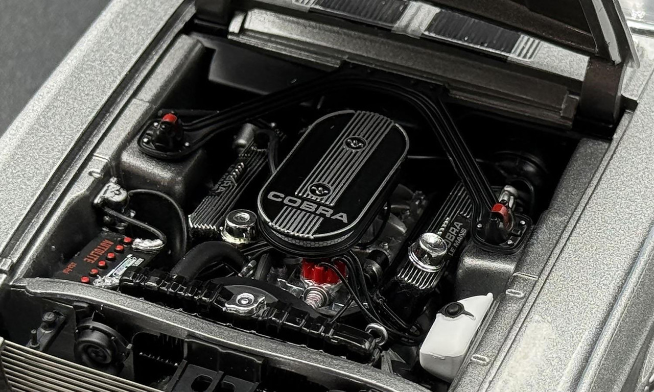 ACME 　1/18 シェルビー GT500 プロツーリング・コンバーチブル Acme 1:18 Scale 1967 Shelby GT500 Pro Touring Convertible