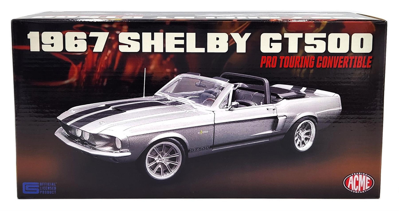 ACME 　1/18 シェルビー GT500 プロツーリング・コンバーチブル ACME 1/18 シェルビー GT500 プロツーリング・コンバーチブル