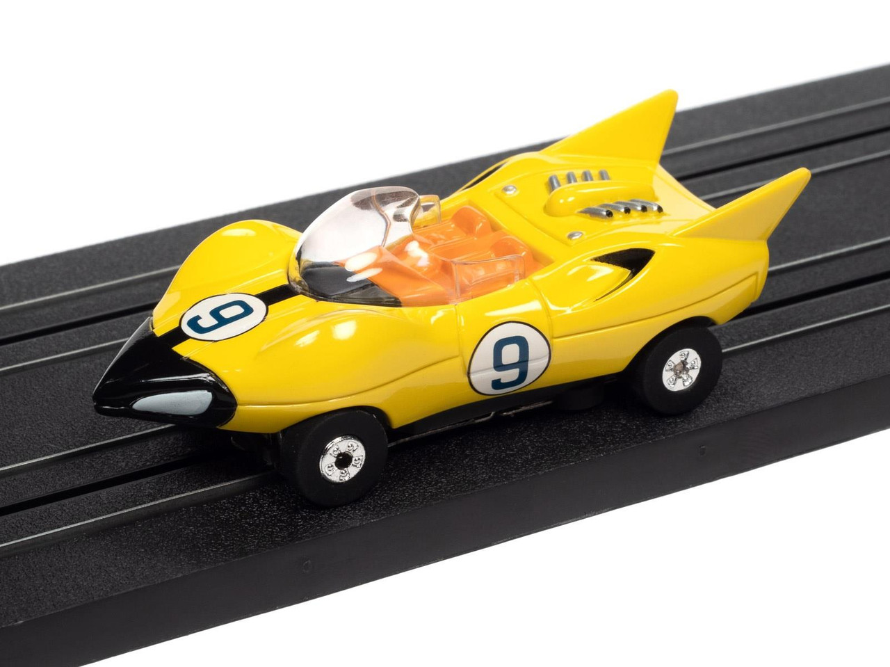 ミニカー SPEED RACER MACH 5 PLAY SET ミニカー SPEED RACER MACH 5 PLAY SET Vintage Speed Racer Mach 5