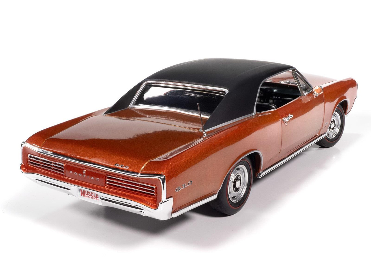 最終値下げ✨HW 1966 ポンティアック　GTO ローライダー　1/18 1/18 Scale Damaged 1966 Pontiac GTO Junkyard / Project Car