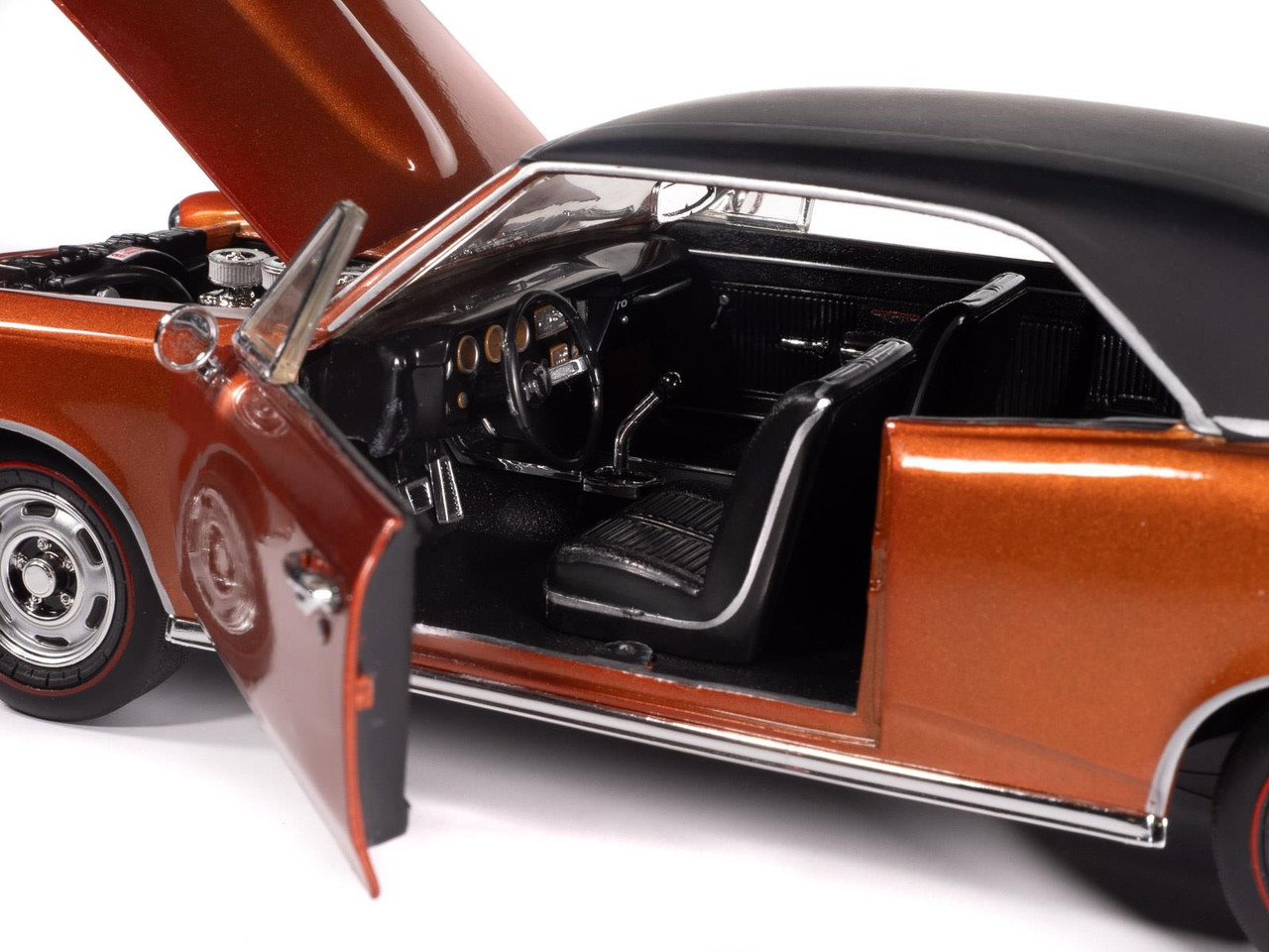 オートワールド Amazon.com: Auto World 1966 Pontiac GTO and 1967 Buick GS