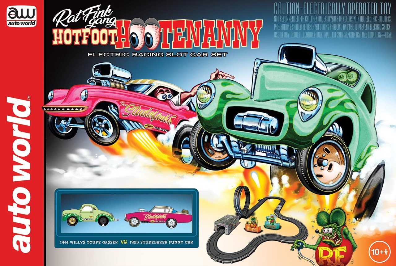 Auto World 14.5
