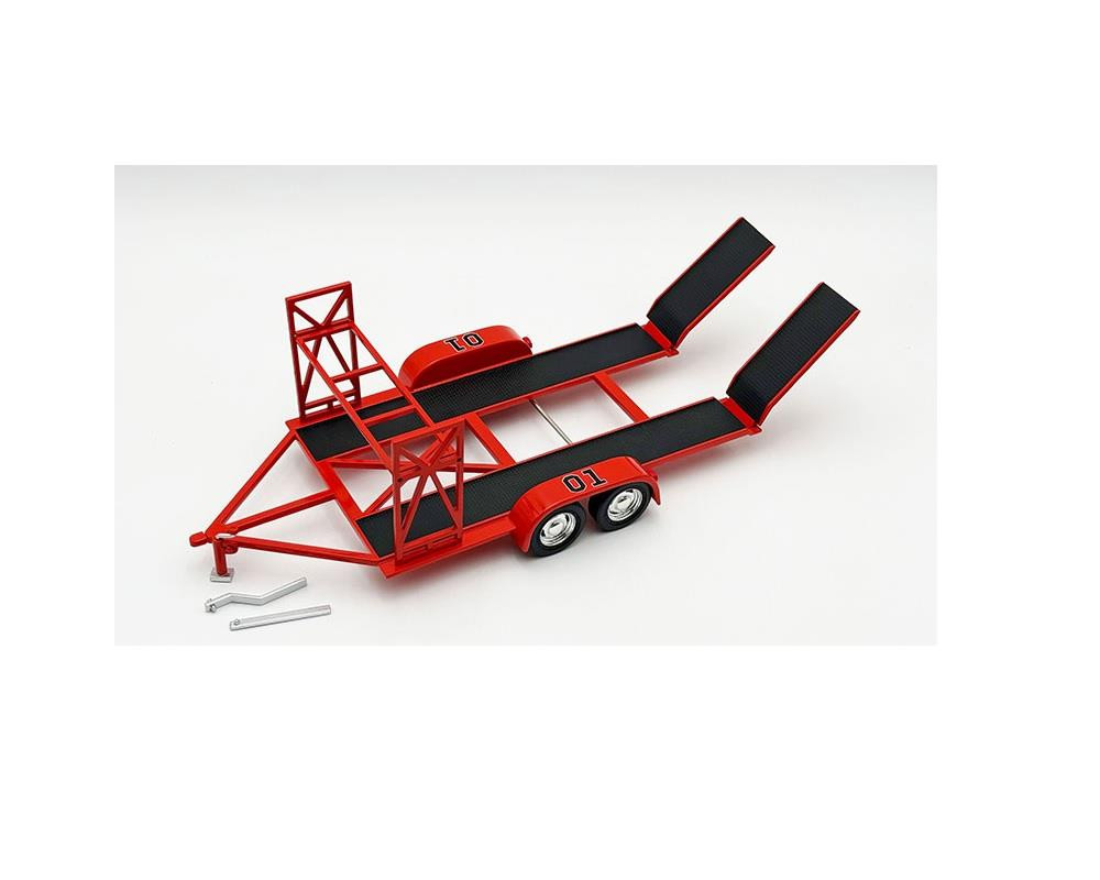 Acme GMP 1:18 Scale Tandem Car Trailer - 01 G1800175 - Retro Hobby
