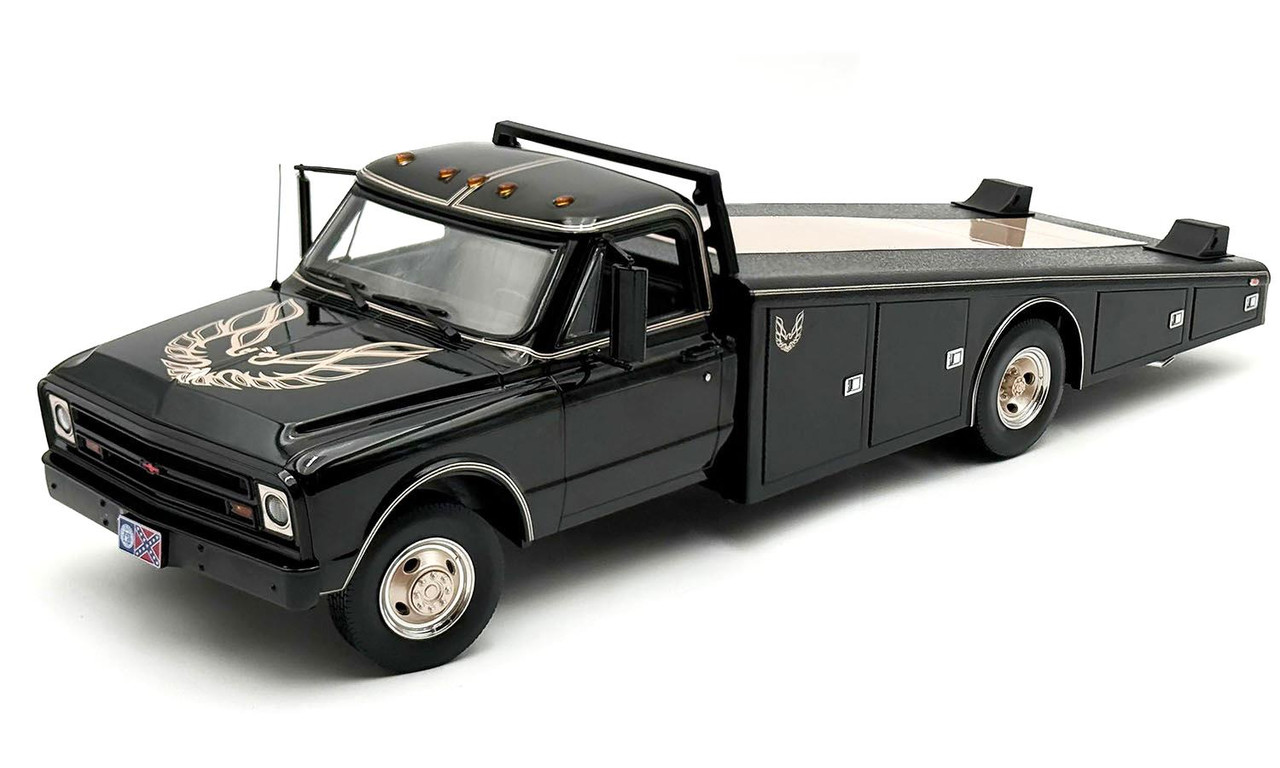 Acme 1:18 Scale 1967 Chevrolet C-30 Ramp Truck - Bandit 1 A1801714
