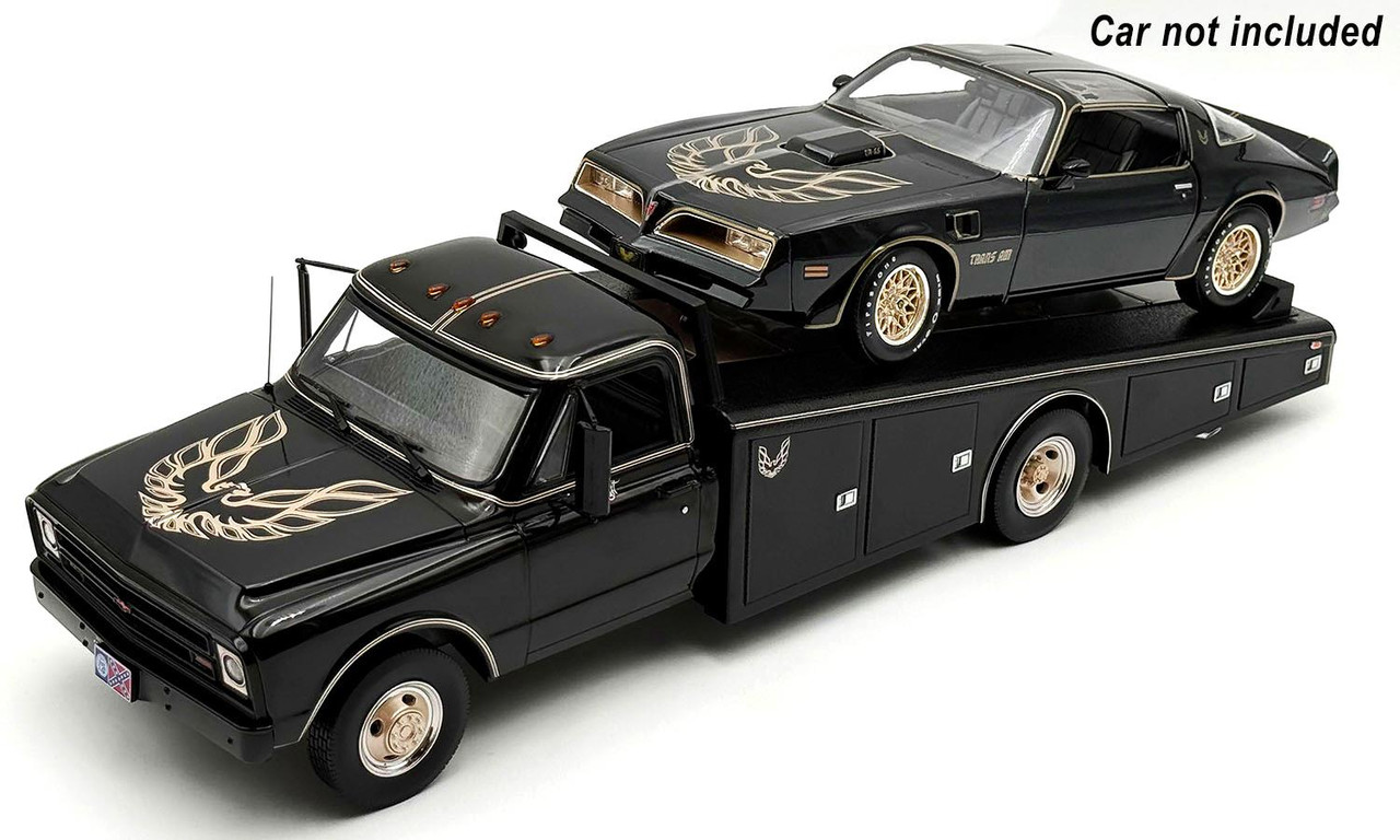 Acme 1:18 Scale 1967 Chevrolet C-30 Ramp Truck - Bandit 1 A1801714
