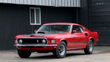 1969 Mustang Mach 1