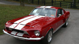1968 Ford Shelby GT500KR