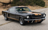 1966 Shelby GT350H
