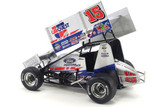 #15 CARQUEST SPRINT CAR - DONNY SCHATZ