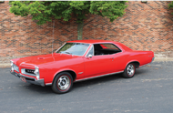 1966 Pontiac GTO