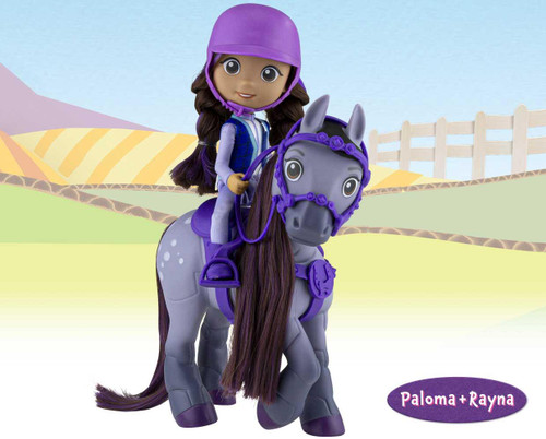 New Breyer Piper's Pony Tales - Paloma & Rayna Set 8502