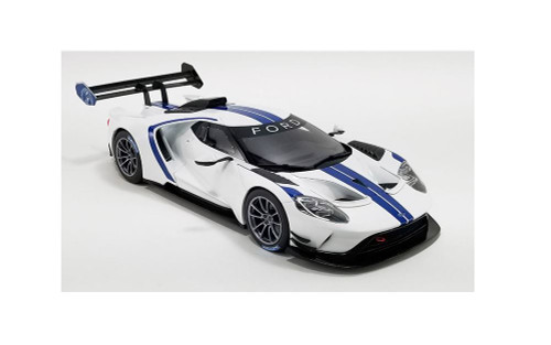 GT Spirit 1:18 Scale Resin 2020 Ford GT MKII Track US040