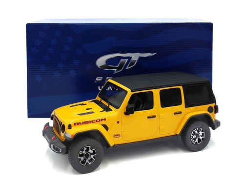New Acme Diecast GT Spirit 1:18 Scale Resin 2019 Jeep Rubicon