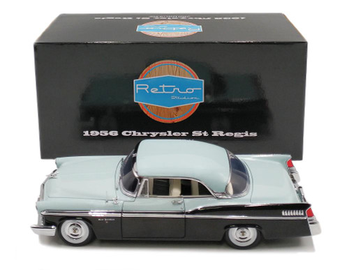 Acme Retro Studios 1:18 Scale 1956 Chrysler New Yorker St. Regis A1809007RS