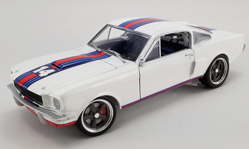 Acme 1:18 Scale 1965 Shelby GT350R Street Fighter - Le Mans A1801853 