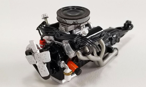 Acme 1:18 Scale Custom Shelby GT350 R Engine and Transmission A1801845E