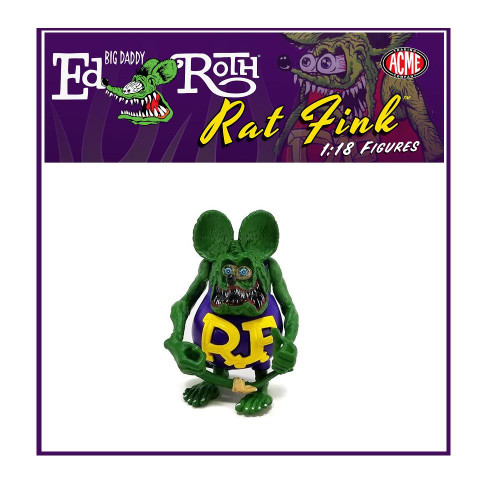Atlantis Ed Roth Glow In The Dark 6