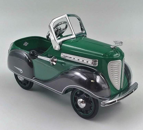 Voiture à Pédales Kiddie Car Classics 1937 Ford Luxury - Hallmark - Métal Die-Cast