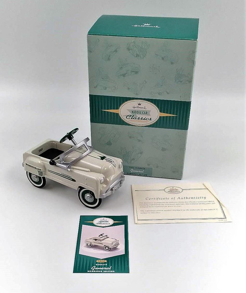 Kiddie Car Classics by Hallmark