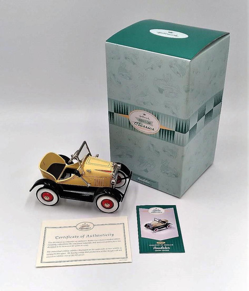 Hallmark Kiddie Car Classics - 1995 Murray - 1948 Murray Pontiac