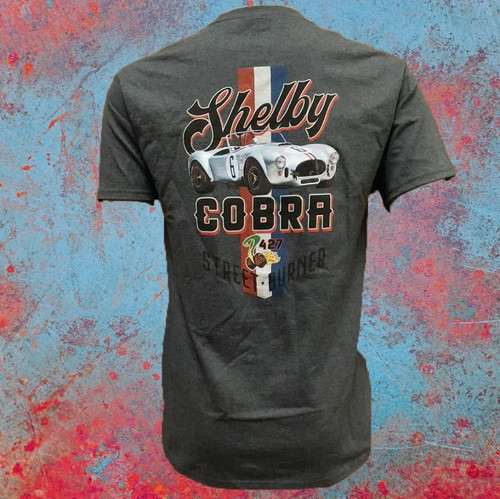 Vintage Goods Apparel Shelby Cobra 427 Street Burner Men's T-Shirt
