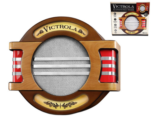 Victrola Bluetooth Wall Speaker VRS-2100