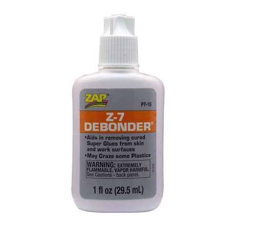 ZAP Z-7 Debonder 1 fl. oz. PT-16