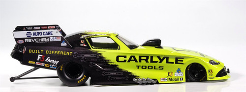 Auto World 1:24 NHRA 2025 Ron Capps Carlyle Tools Toyota Supra FC AWN050