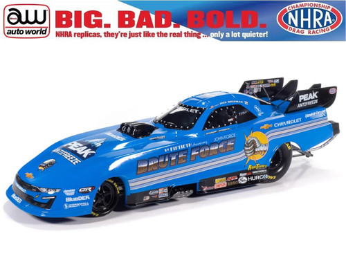 Auto World 1:24 NHRA 2025 Matt Hagan Direct Connection Dodge