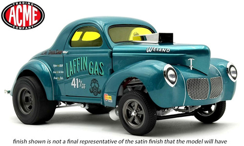 Acme 1:18 Scale 1940 Gasser - Laffin Gas A1800936