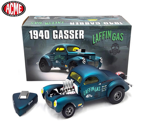Acme 1:18 Scale 1940 Gasser - Laffin Gas A1800936