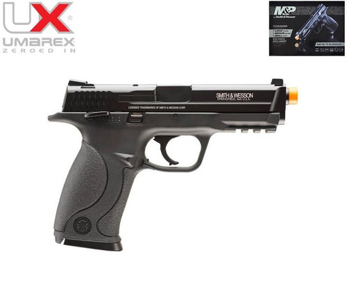 Umarex Smith & Wesson M&P 40 Airsoft 6mm Blowback Pistol 2275905