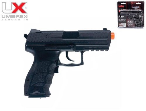 Umarex Heckler & Koch HK P30 Electric Airsoft Pistol w/ Blowback 2273010