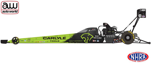 Auto World 1:24 NHRA 2026 Maddi Gordon Carlyle Tools TFD AWN058