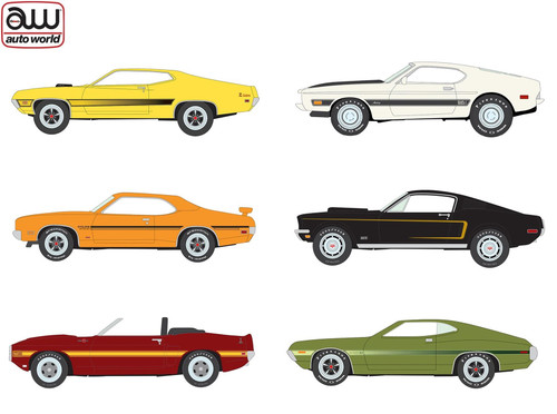 Johnny Lightning Products - Retro Hobby