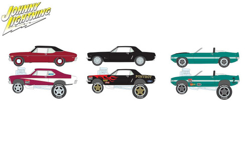 Johnny Lightning Products - Retro Hobby
