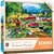 Masterpieces Art Gallery - White Dove Farm 1000 Piece Puzzle