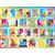 Masterpieces sing-A-Long Alphabet - 24 Piece Kids Puzzle With Sound 11309
