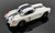  Acme Real Art Replicas 1:18 Scale #2 Cunningham 1960 Chevrolet Corvette - 1960 24 Hours of Le Mans RAR18012