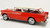 Acme 1:18 Scale 1955 Chevrolet Bel Air Nomad (Gypsy Red) A1807009