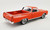 Acme 1:18 Scale 1965 Chevrolet El Camino Custom Cruiser (Orange Metallic) A1805412