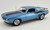 Acme 1:18 Scale 1969 Chevrolet COPO Camaro - Dick Harrell - 1 of 1 (Blue) A1805723