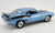 Acme 1:18 Scale 1969 Chevrolet COPO Camaro - Dick Harrell - 1 of 1 (Blue) A1805723