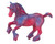 Breyer Unicorn Swirl Gift Set 6912