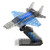 Laser Pegs Multi-Models 3-In-1 F35 Next Gen Fighter Jet Light-up Building Set 52009