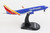 Daron Postage Stamp 1:300 Scale Southwest Airlines 737-800 Airplane PS5815-7