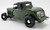 New Acme 1:18 Scale 1932 Ford Roadster (Olive Drab) A1805018