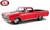 Acme 1:18 Scale 1965 Drag Outlaw Chevrolet El Camino (Red) A1805411
