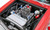 Acme 1:18 Scale 1965 Drag Outlaw Chevrolet El Camino (Red) A1805411
